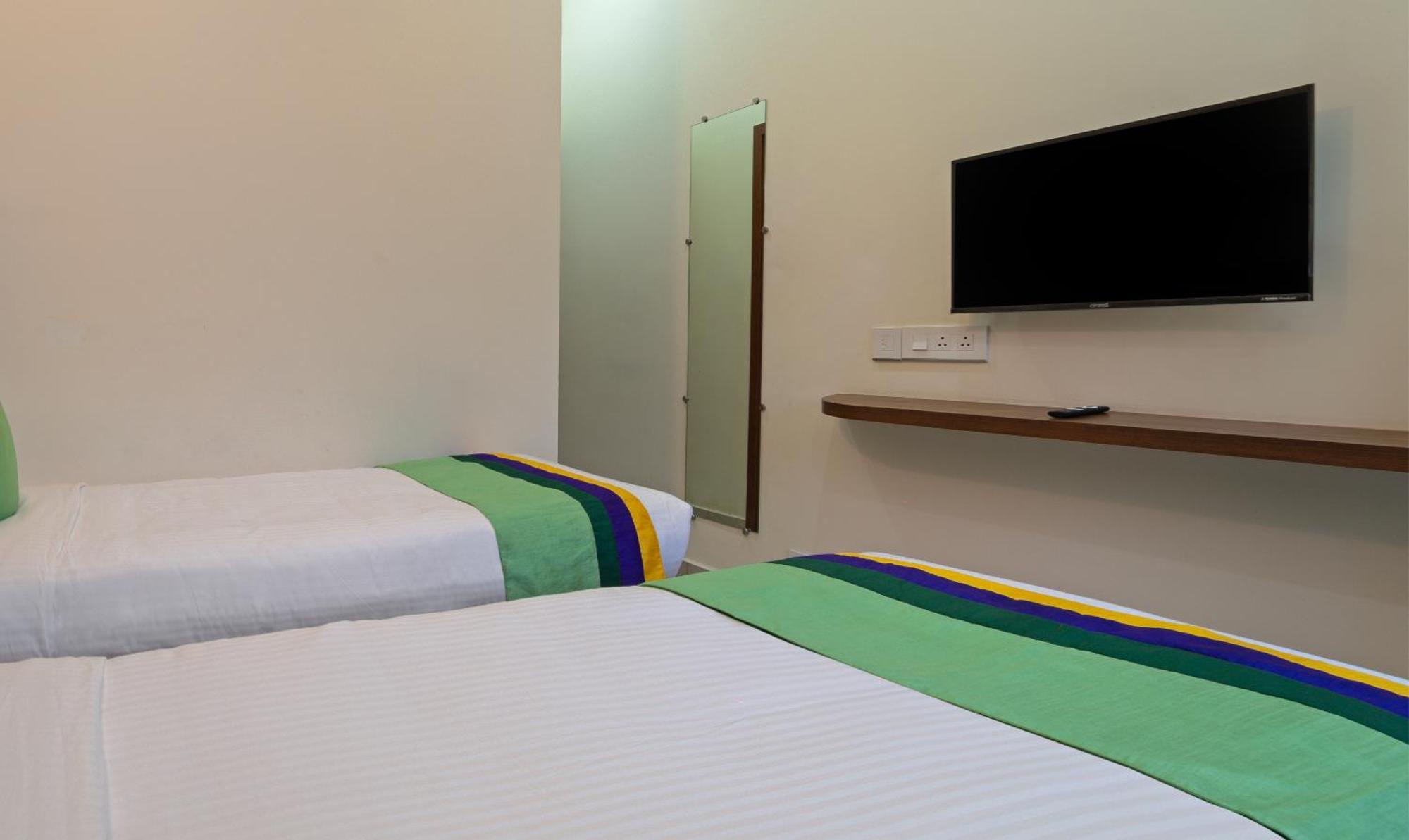 Itsy Hotels Avani Stays, Vyttila, Kochi 외부 사진