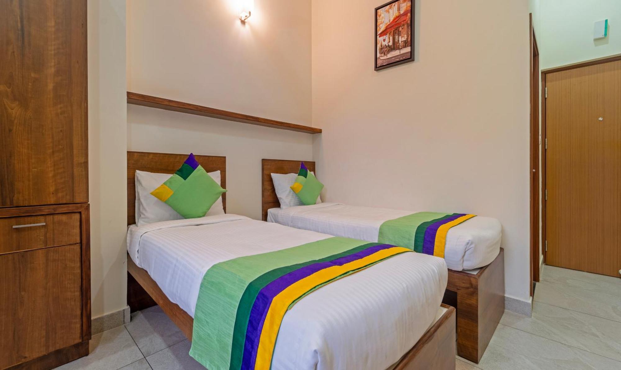 Itsy Hotels Avani Stays, Vyttila, Kochi 외부 사진