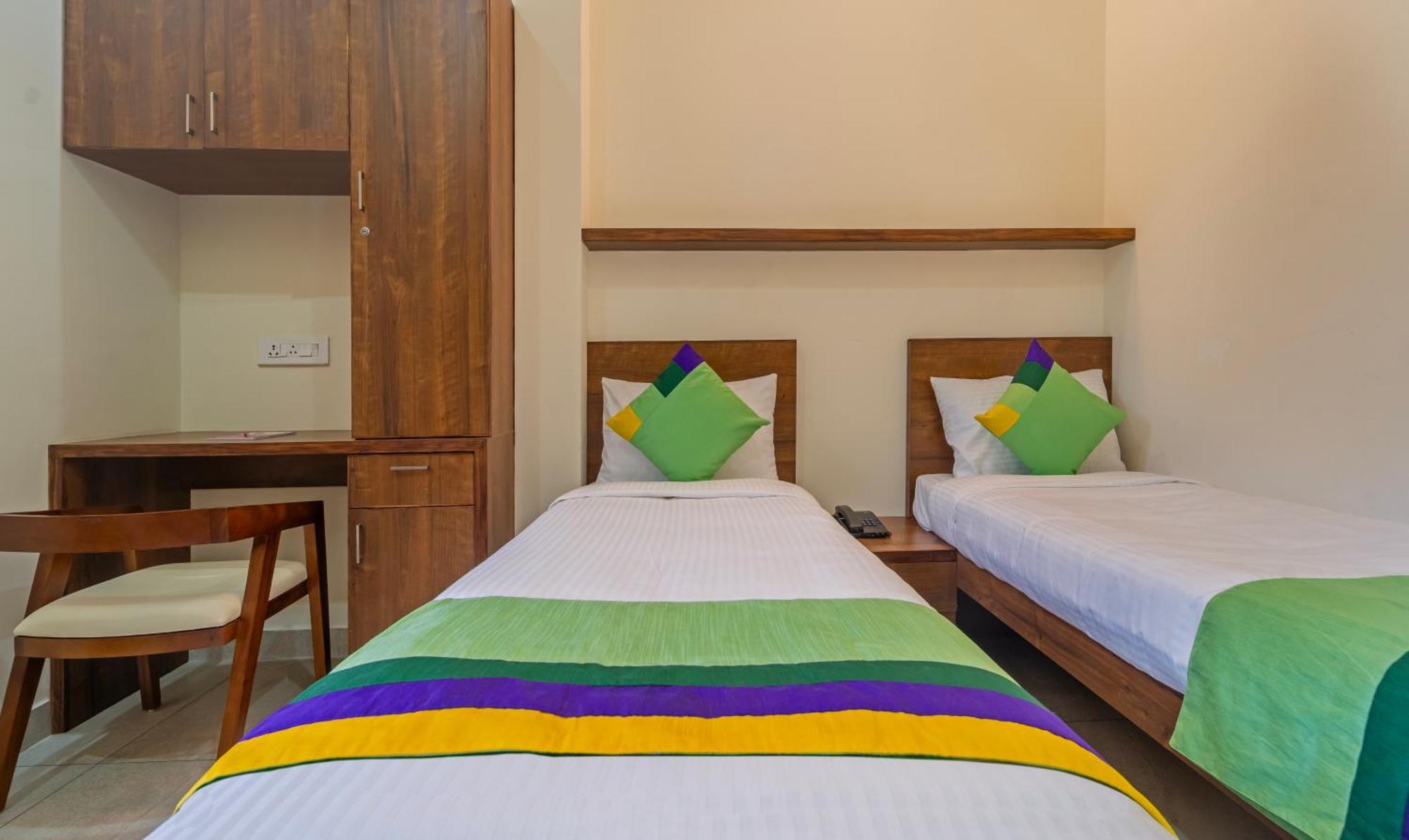 Itsy Hotels Avani Stays, Vyttila, Kochi 외부 사진