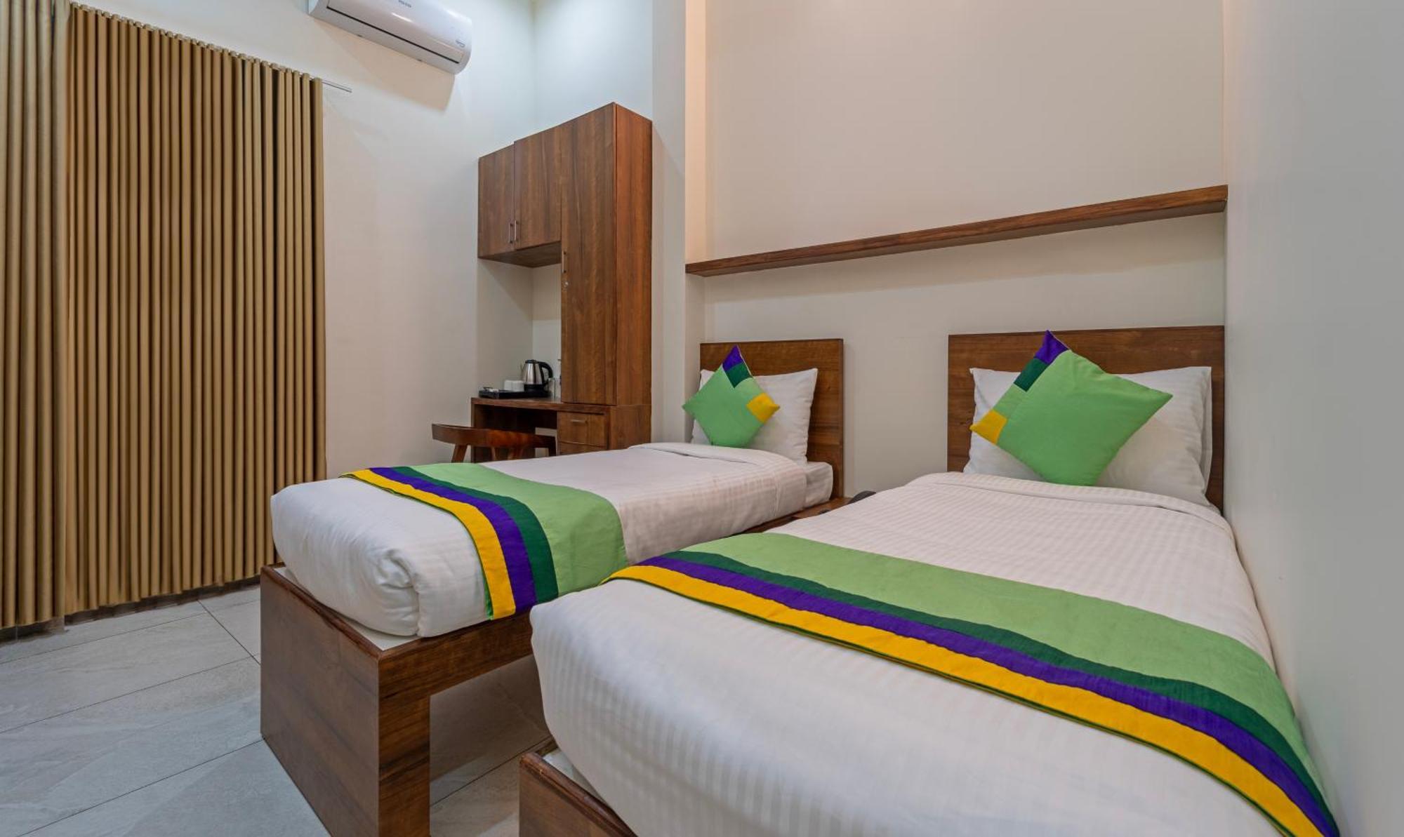 Itsy Hotels Avani Stays, Vyttila, Kochi 외부 사진