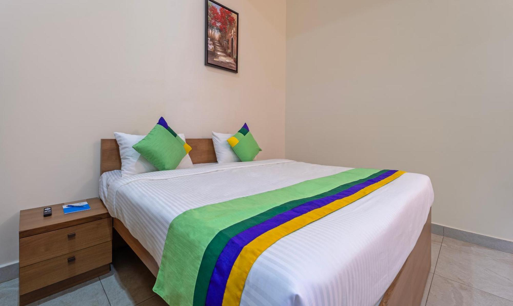 Itsy Hotels Avani Stays, Vyttila, Kochi 외부 사진