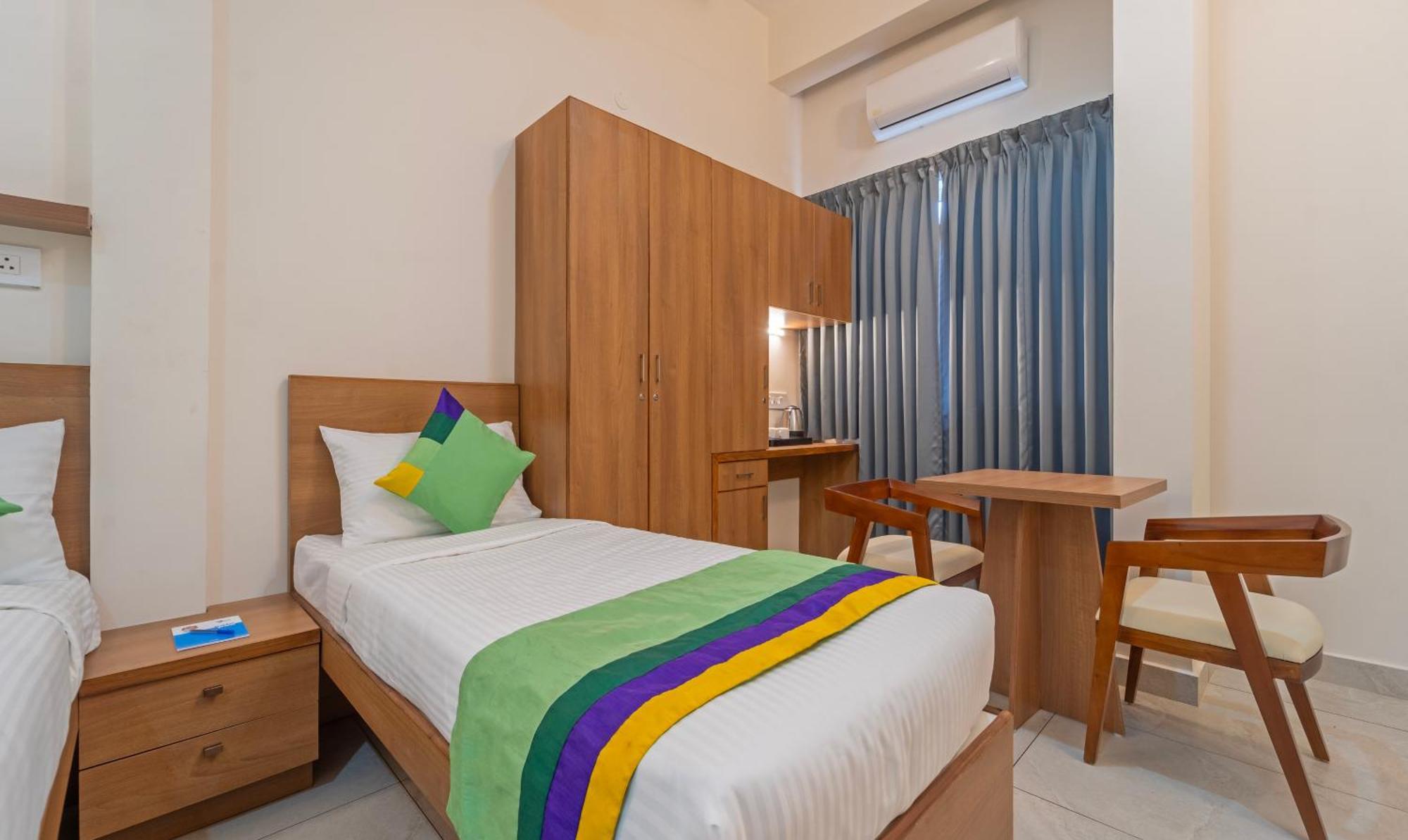Itsy Hotels Avani Stays, Vyttila, Kochi 외부 사진