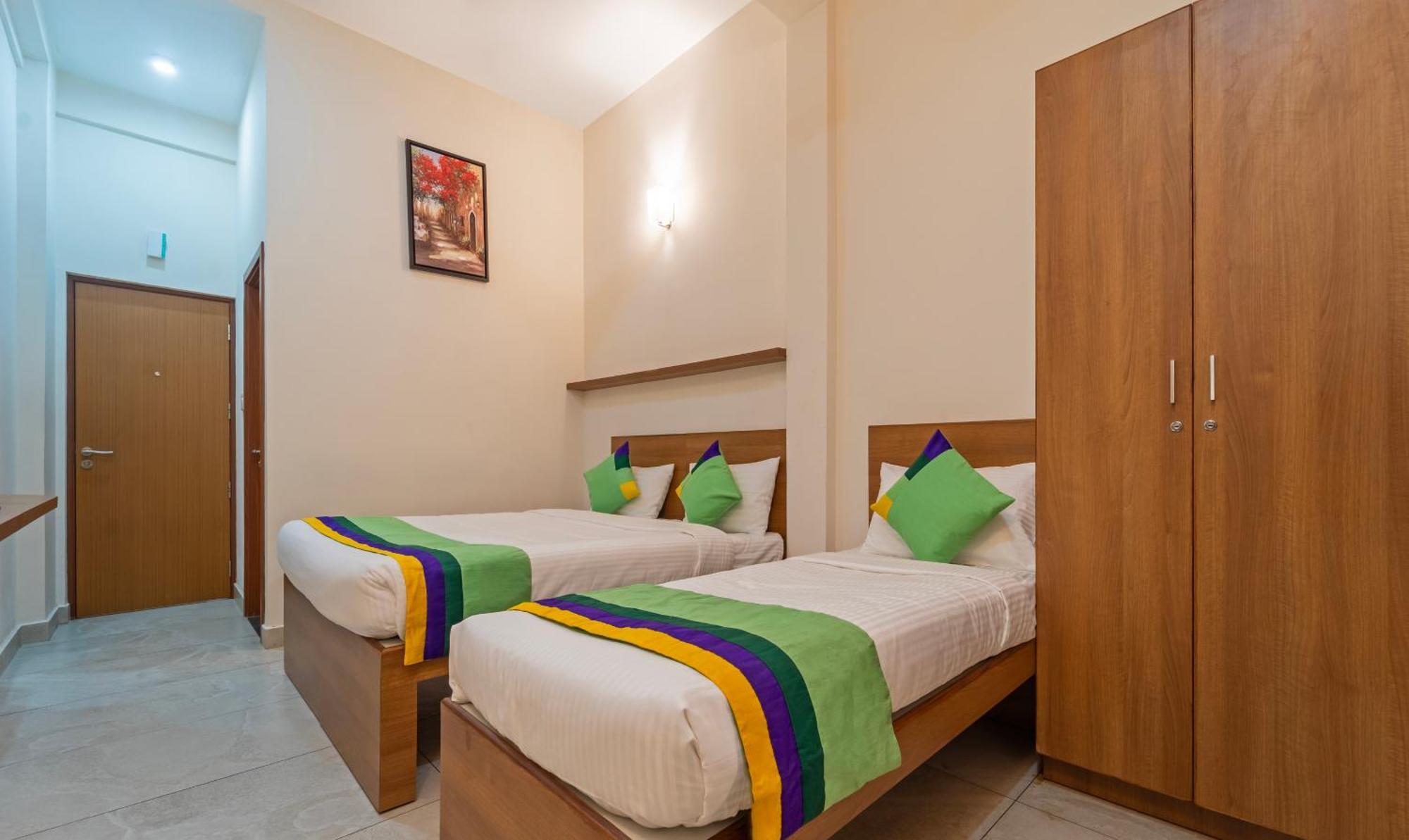 Itsy Hotels Avani Stays, Vyttila, Kochi 외부 사진