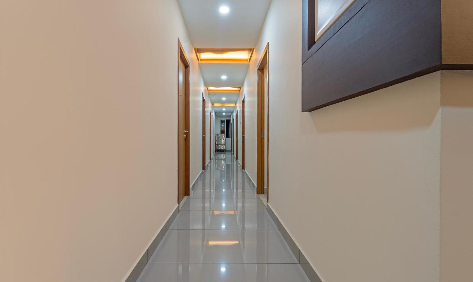 Itsy Hotels Avani Stays, Vyttila, Kochi 외부 사진