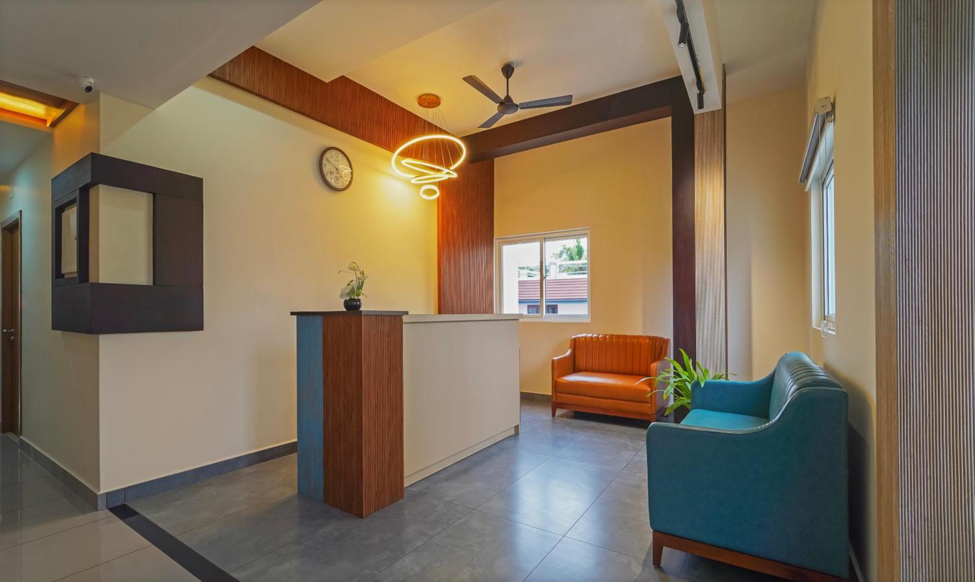 Itsy Hotels Avani Stays, Vyttila, Kochi 외부 사진