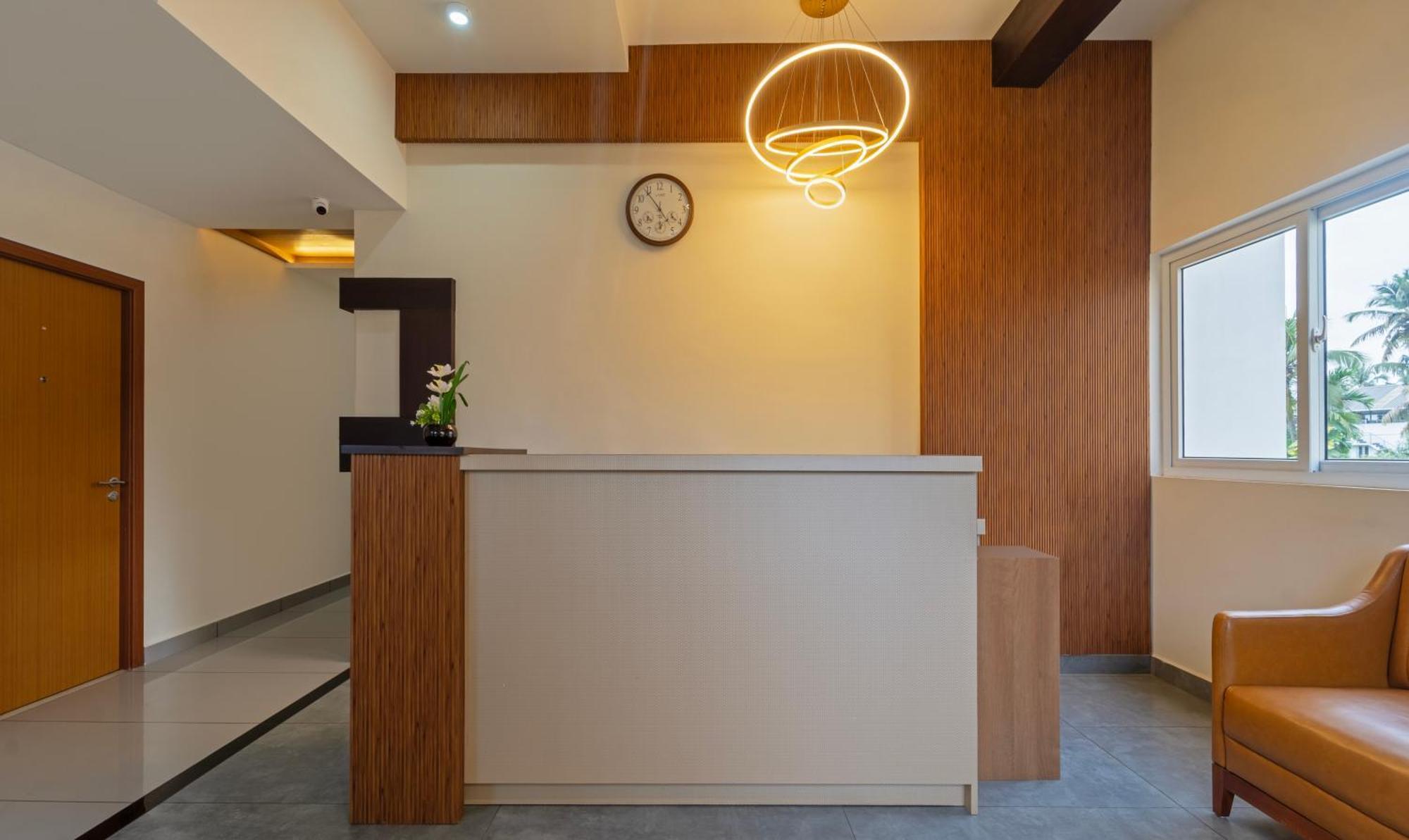 Itsy Hotels Avani Stays, Vyttila, Kochi 외부 사진