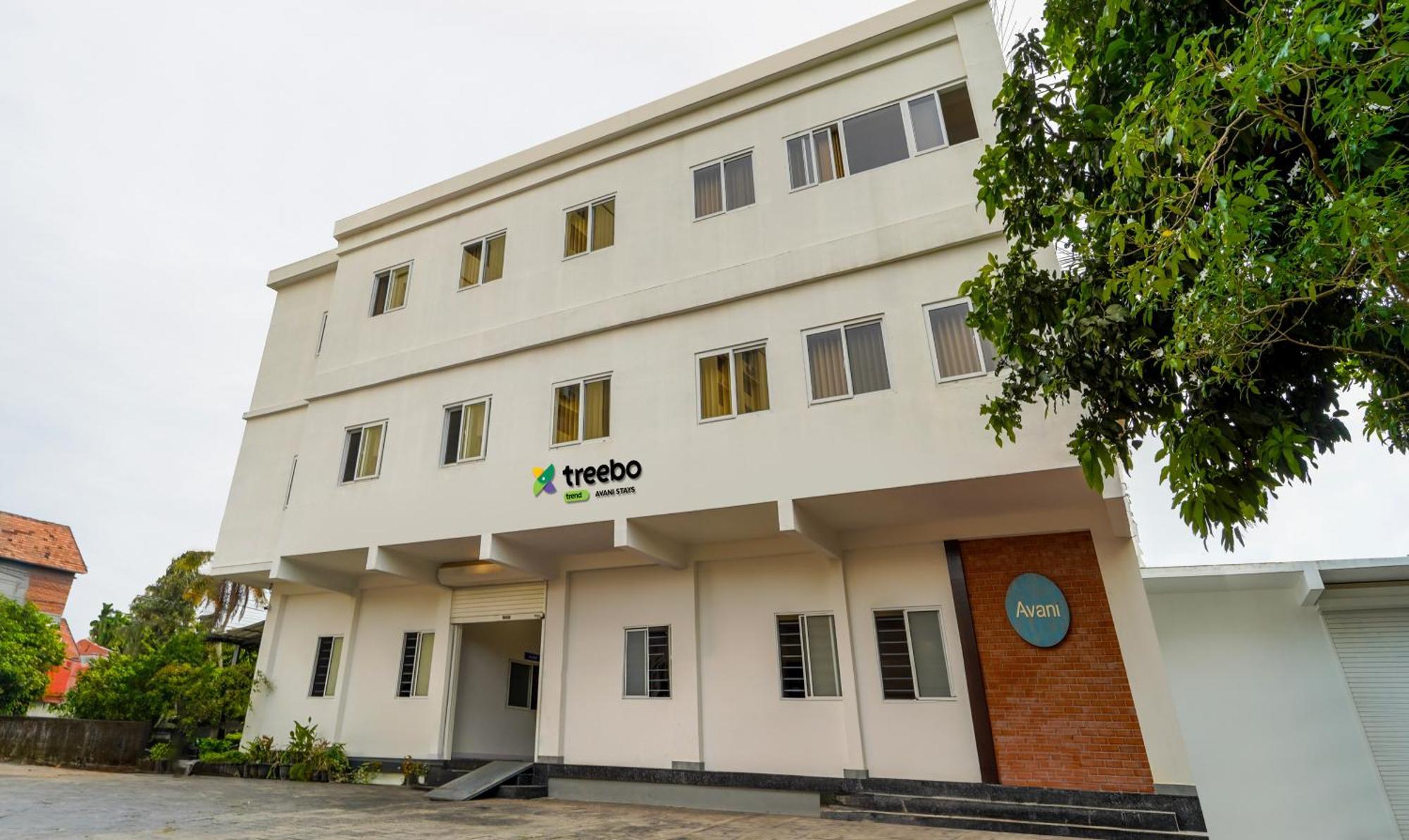 Itsy Hotels Avani Stays, Vyttila, Kochi 외부 사진